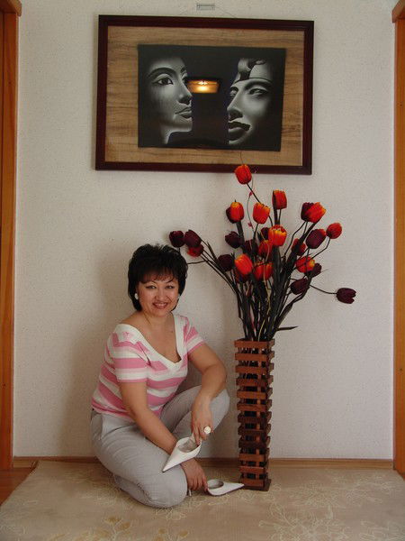 Ханзада Джапарова