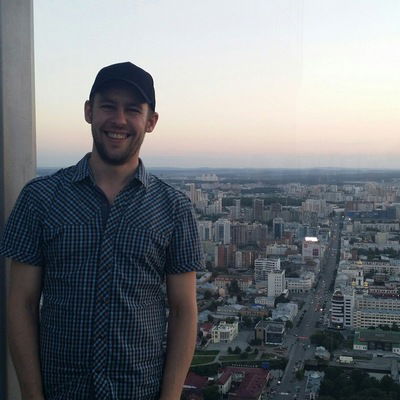 Арсений Япаев