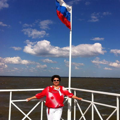 Любовь Никулина