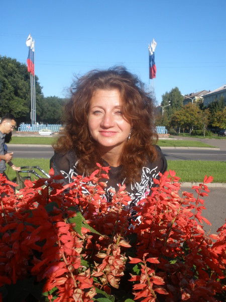 Елена Жигульская