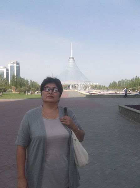 Гульнар Дюсенбаева