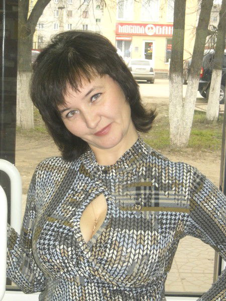 Наталия Рогозина