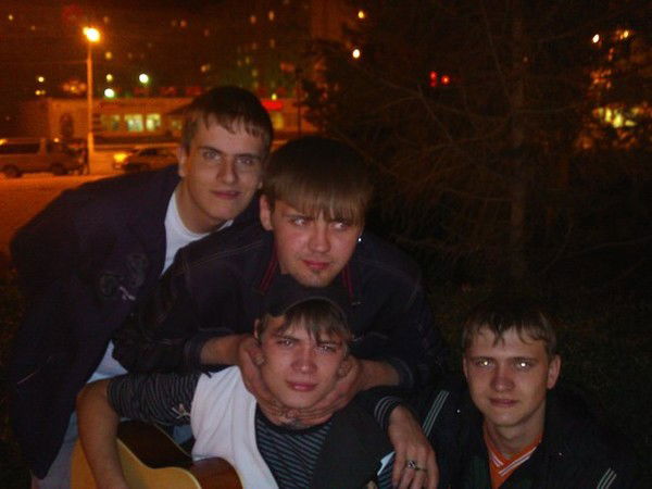 Александр Щетинин