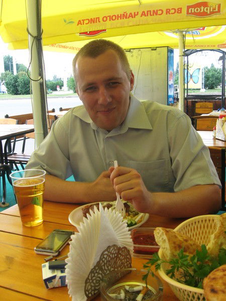 Евгений Горбатенко