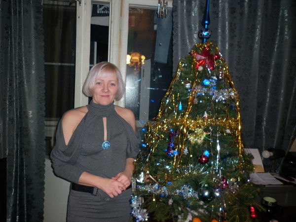 Татьяна Зеленова