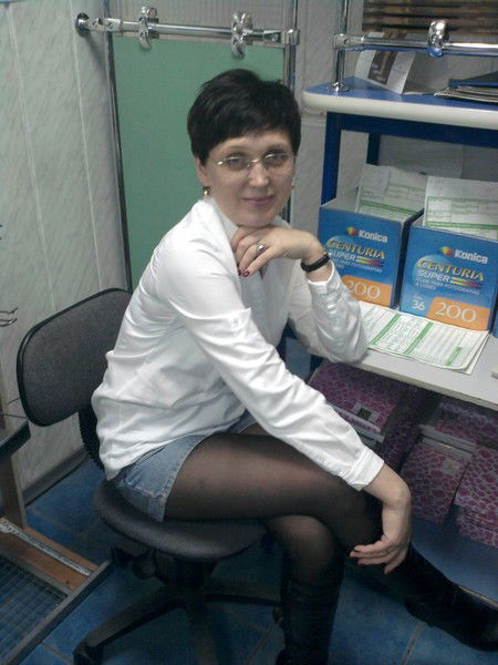 Ира Куликова