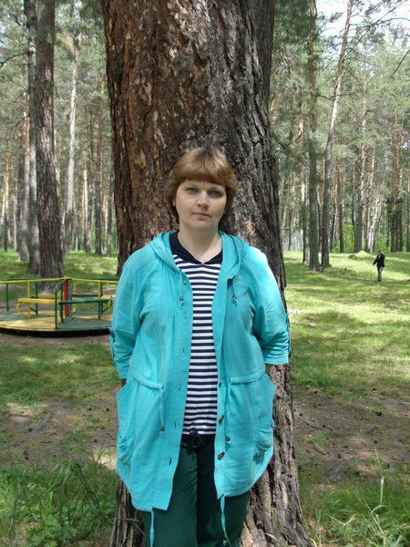 Ольга Лоськова