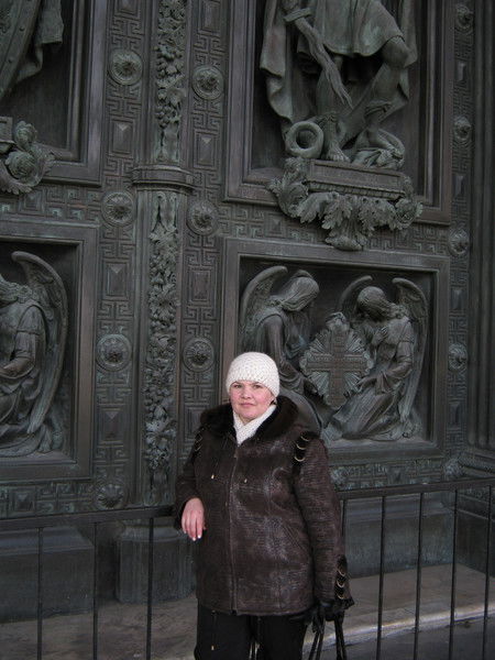 Наталья Кобзарь