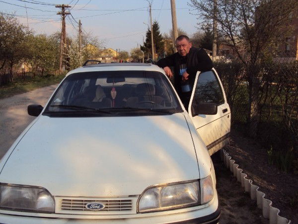 Василий Шеренговский