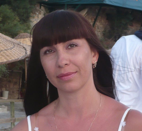 Евгения Щербакова