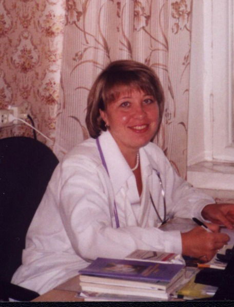 Фания Реуцкая