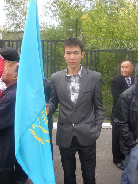 Рустам Айгужин