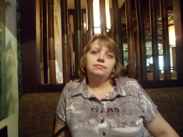 Оксана Муравьева-Мишина