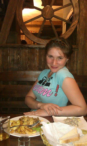 Дарья Есичко