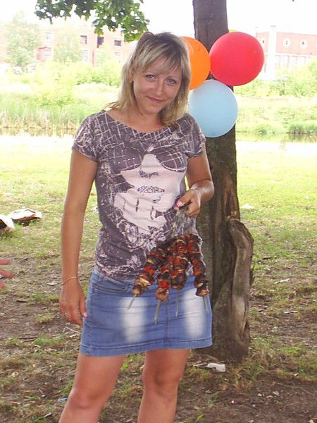 Наталья Егорова