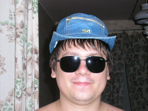 Павел Щипин