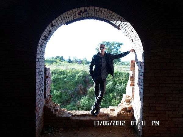 Саша Косумов