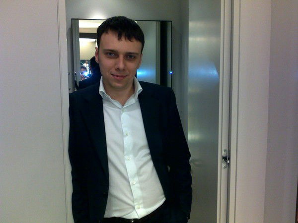 Сергей Лебедев