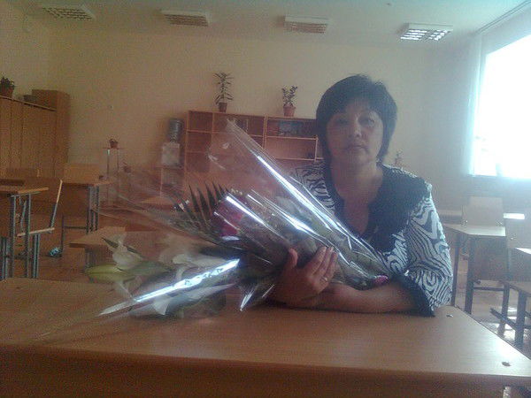 Гульнар Ергалиева