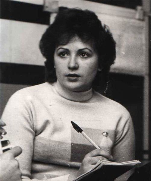 Ирина Матюхина