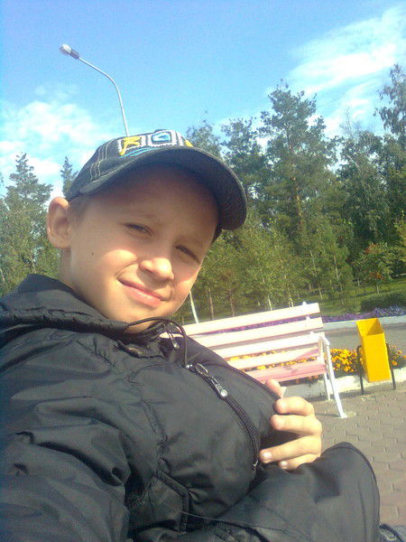 Женя Герасимов