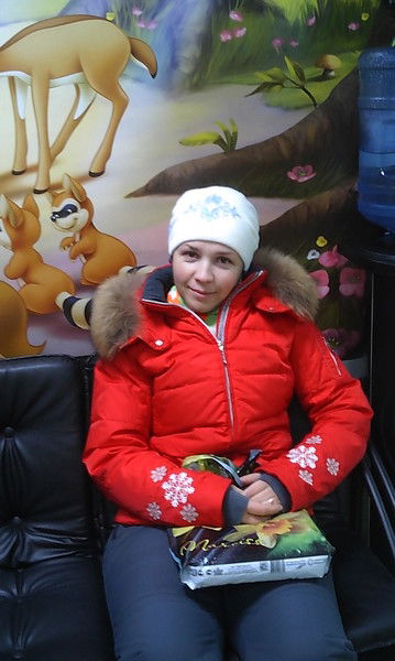 Людмила Чеглакова