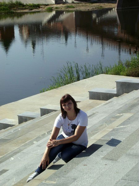 Олеся Коршунова