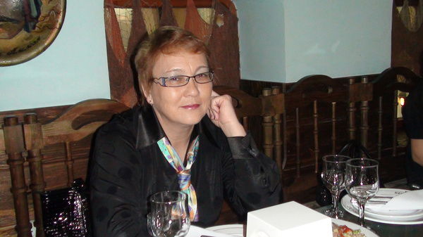 Сания Гаянова