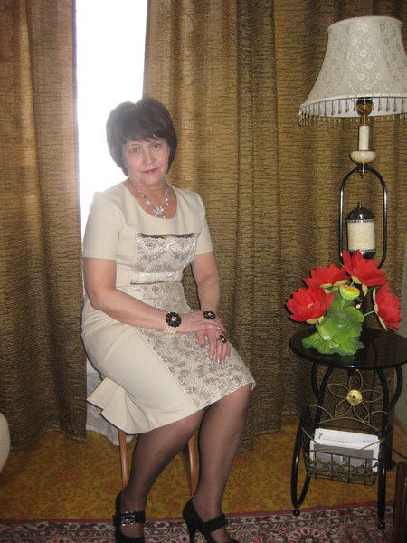 Галина Потапова