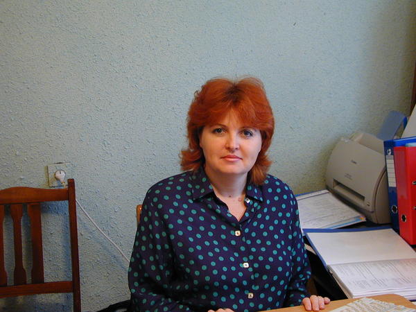 Надежда Ковтун