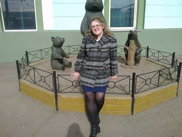 Алена Петрова