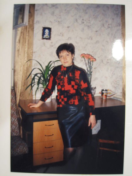 Ольга Райкова