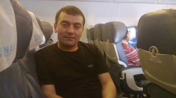 Фаррух Хайдаров