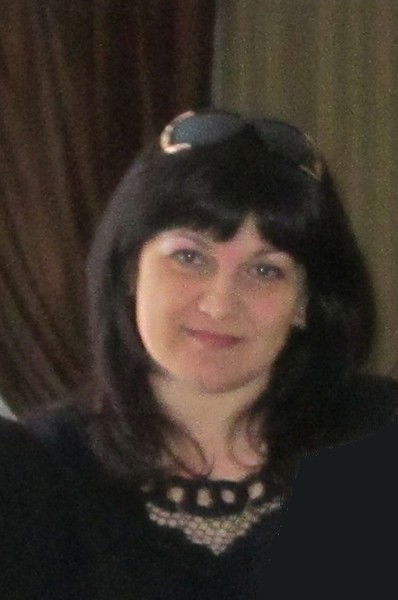 Лилия Антонова