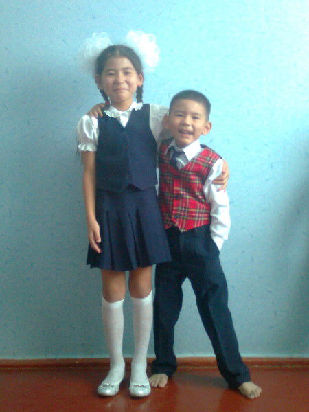 Жаннат Бектегенова