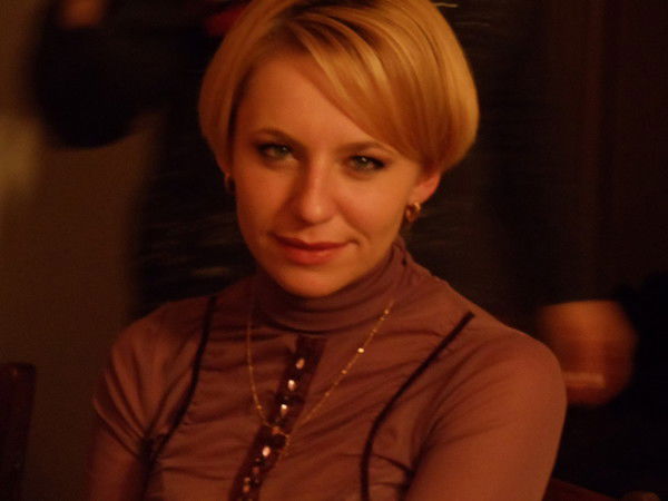 Инна Попова