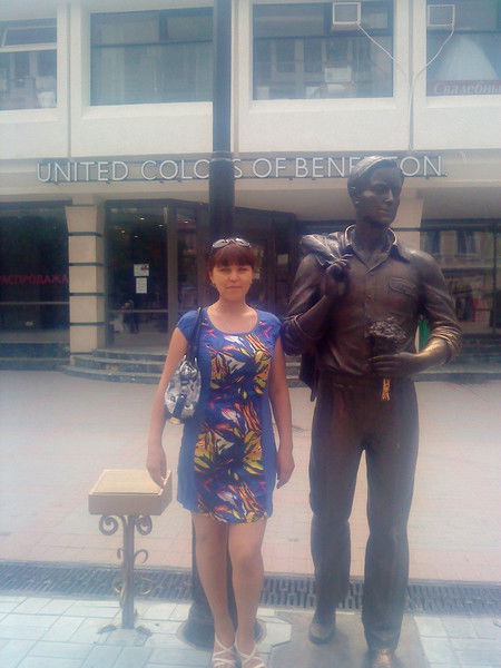 Ольга Барышева