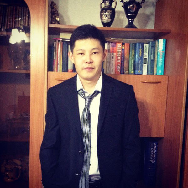 Дидар Заркумов