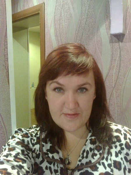 Оксана Никитина