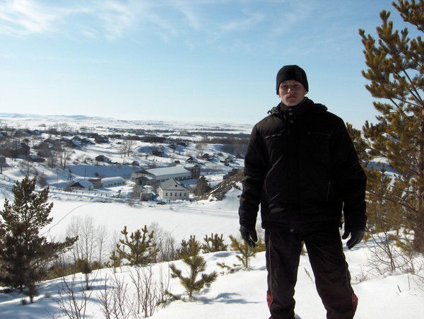 Сергей Шуляков