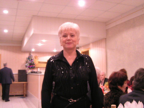 Татьяна Моргунова