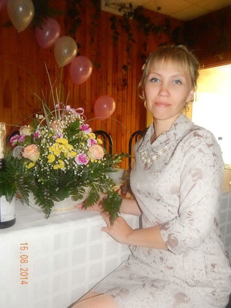 Татьяна Боровикова