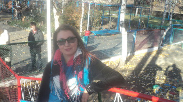 Карпухина Ирина