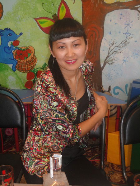 Жанна Жумалеева