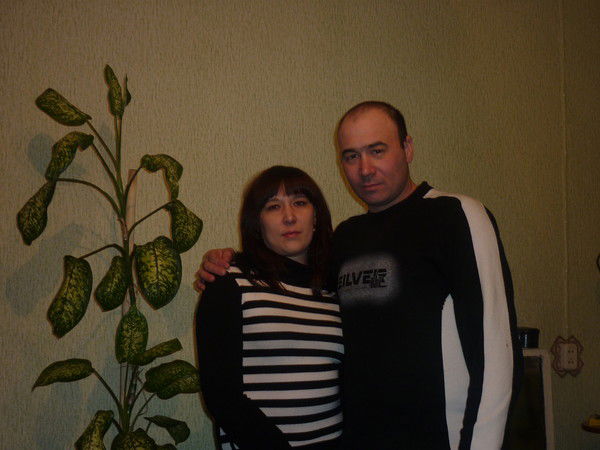 Айдар Светлана Гайсины