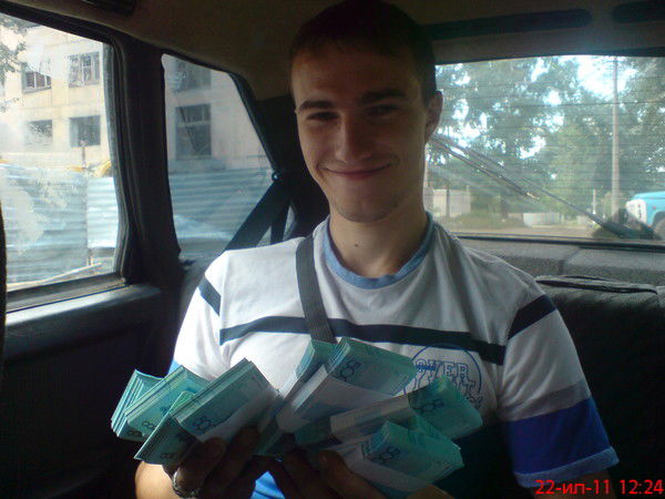 Игорь Чуриков