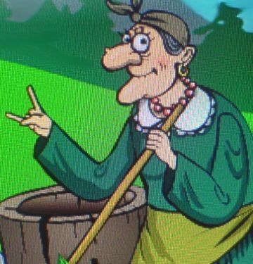 Людмила Задонская