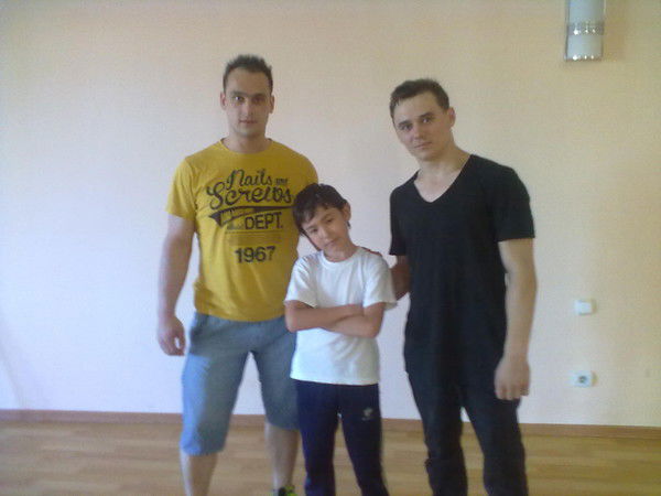 Алибек Калимолда