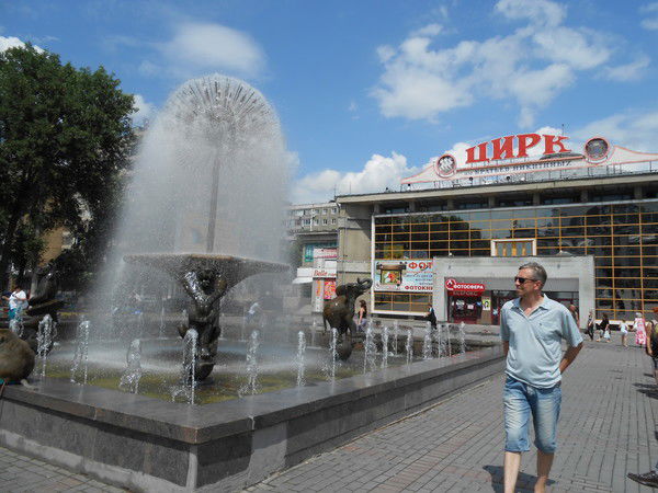 Евгений Каёткин