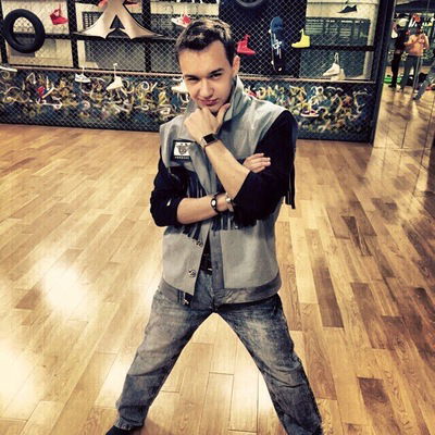 Виталий Караченко